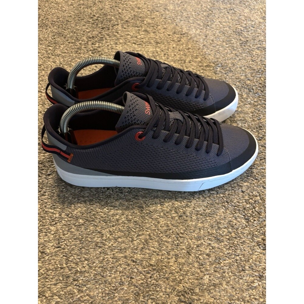 SWIMS Park Navy Low-Top Sneaker Men’s Size 9 New Without Box